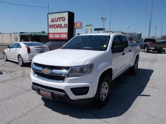 Used 2016 Chevrolet Colorado W/T w/ WT Convenience Package image 1
