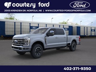 New 2025 Ford F250 Lariat image 1