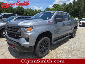 Used 2024 Chevrolet Silverado 1500 Custom Trail Boss image 1
