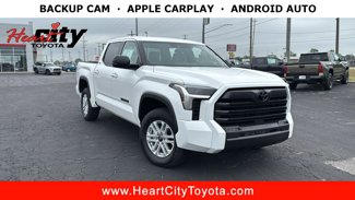 New 2025 Toyota Tundra SR5 image 1