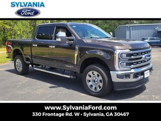 New 2025 Ford F250 Lariat w/ Chrome Package image 1