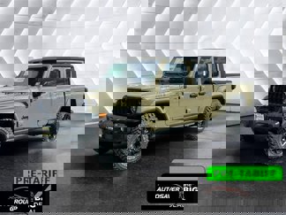 New 2025 Jeep Gladiator Willys image 1