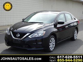 Used 2019 Nissan Sentra S image 1