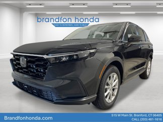 New 2026 Honda CR-V EX image 1