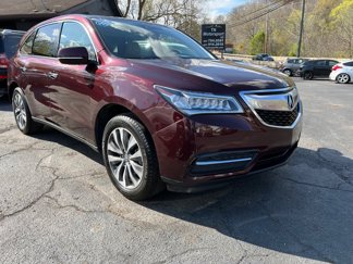 Used 2015 Acura MDX SH-AWD w/ Tech & Entertainment image 1