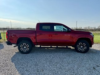 New 2025 Chevrolet Colorado Z71 w/ Technology Package image 1