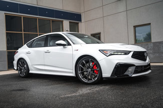 New 2025 Acura Integra Type S image 1