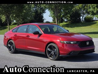 Used 2023 Honda Accord Sport image 1