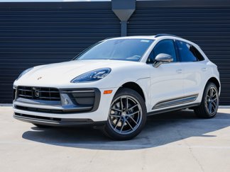 New 2026 Porsche Macan Turbo image 1