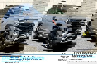 New 2026 Volkswagen Atlas Peak Edition image 1