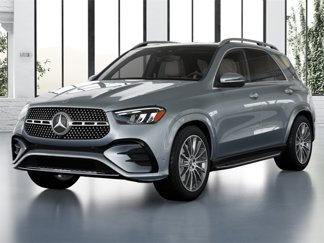New 2026 Mercedes-Benz GLE 350 4MATIC image 1