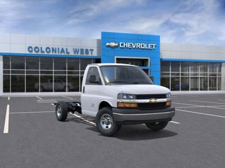 New 2025 Chevrolet Express 3500 w/ Power Convenience Package image 1