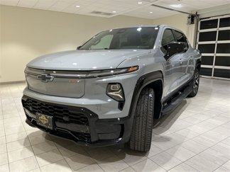 New 2025 Chevrolet Silverado EV RST image 1