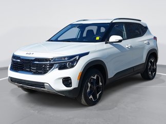New 2025 Kia Seltos S image 1