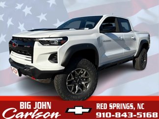 New 2025 Chevrolet Colorado ZR2 w/ Technology Package image 1
