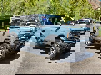 Certified 2022 Ford Bronco Black Diamond image 1