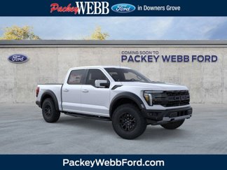New 2025 Ford F150 Raptor image 1