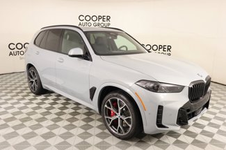 New 2026 BMW X5 xDrive50e w/ M Sport Package image 1