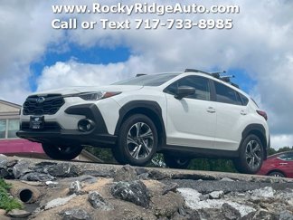 Used 2024 Subaru Crosstrek 2.0i Premium image 1