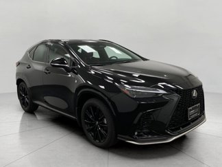 Certified 2022 Lexus NX 350 F Sport image 1