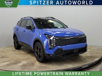 New 2026 Kia Sportage X-Line w/ X-Line Premium Package image 1