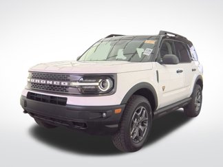 Used 2024 Ford Bronco Sport Badlands image 1
