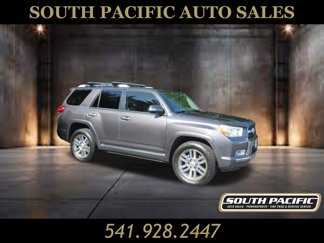 Used 2013 Toyota 4Runner SR5 image 1
