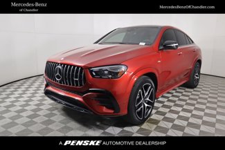 New 2025 Mercedes-Benz GLE 53 AMG 4MATIC Coupe image 1