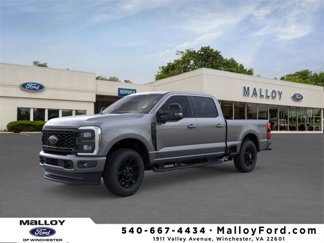 New 2025 Ford F250 Lariat w/ Lariat Ultimate Package image 1