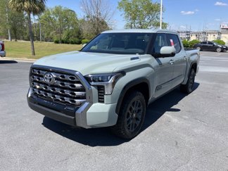 New 2025 Toyota Tundra Platinum image 1