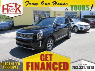 Used 2020 Kia Telluride EX w/ Towing Package image 1