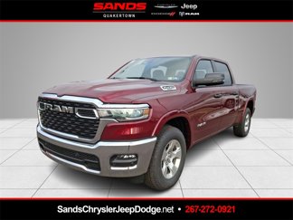 New 2025 RAM 1500 Big Horn image 1