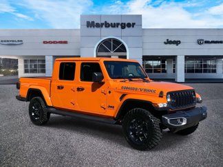 New 2025 Jeep Gladiator Sport image 1
