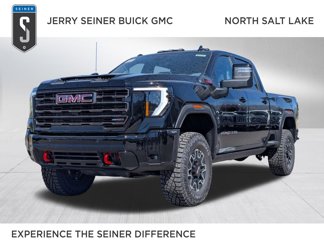 New 2026 GMC Sierra 2500 AT4X image 1