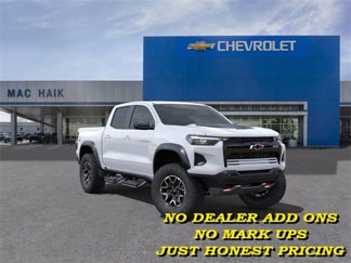 New 2025 Chevrolet Colorado ZR2 w/ Technology Package image 1