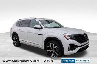 New 2025 Volkswagen Atlas SEL Premium R-Line image 1