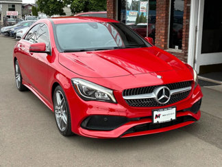 Used 2017 Mercedes-Benz CLA 250 image 1