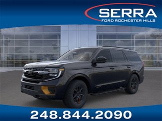 New 2025 Ford Expedition Tremor image 1