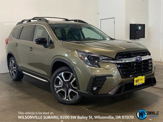 New 2025 Subaru Ascent Limited image 1