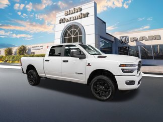 New 2025 RAM 2500 Big Horn image 1