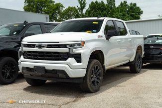 Used 2022 Chevrolet Silverado 1500 RST w/ Z71 Off-Road Package image 1