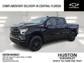 New 2026 Chevrolet Silverado 1500 LT Trail Boss w/ Convenience Package II image 1