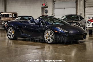 Used 2007 Lamborghini Gallardo Spyder image 1