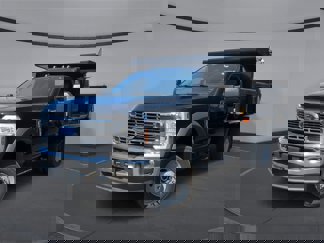 New 2025 Ford F550 4x4 Regular Cab Super Duty image 1