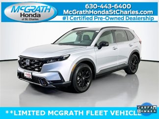 Certified 2025 Honda CR-V Sport image 1