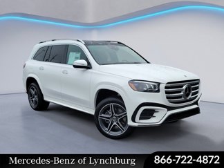 New 2025 Mercedes-Benz GLS 450 4MATIC image 1