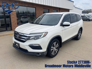 Used 2016 Honda Pilot EX-L image 1