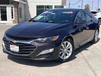 Used 2023 Chevrolet Malibu LT image 1