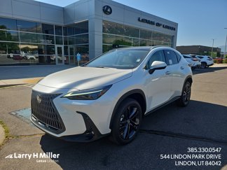 New 2025 Lexus NX 450h+ AWD w/ Luxury Package image 1