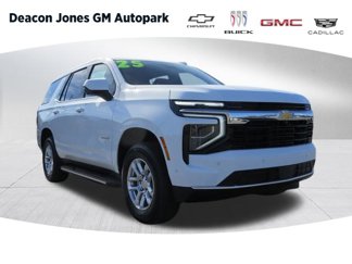 New 2025 Chevrolet Tahoe LS image 1